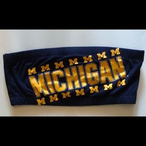 University of Michigan Bandeau Top